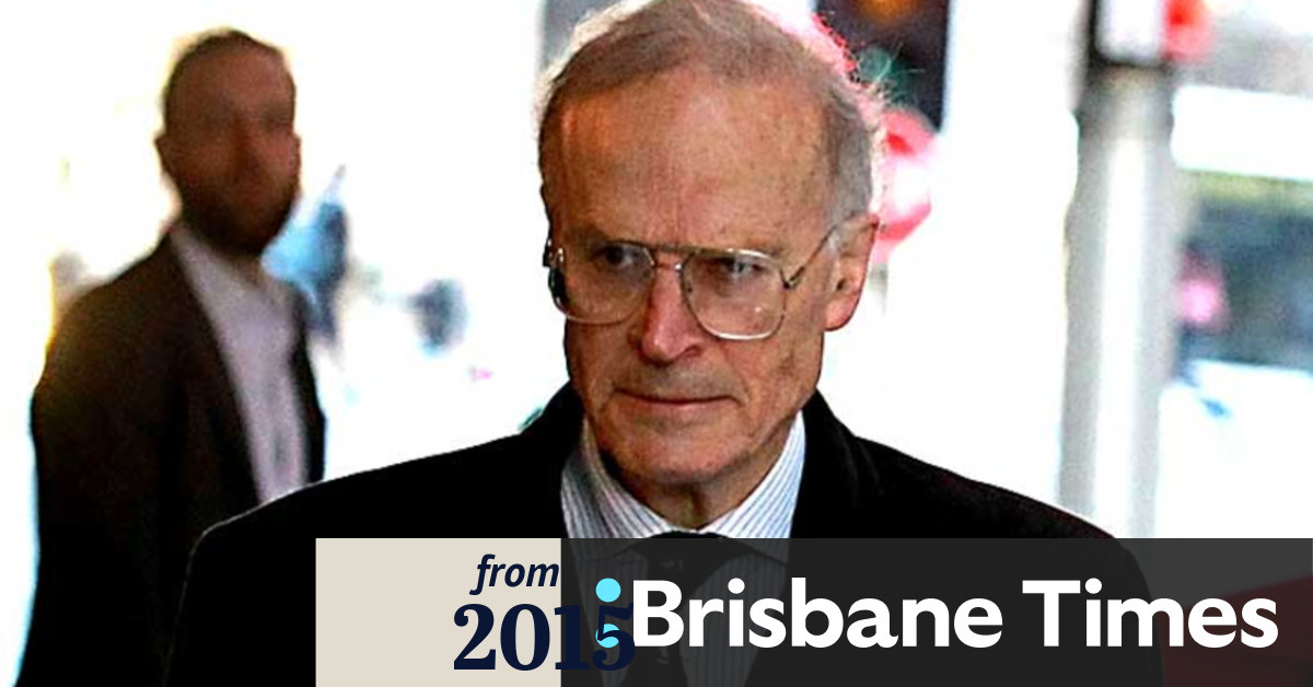 Video Dyson Heydon stays on